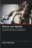 Morire con dignità 6208724074 Book Cover