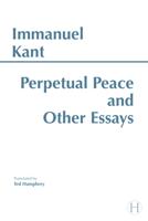 Zum Ewigen Frieden, ein Philosophischer Entwurf 0300110707 Book Cover