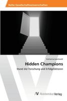 Hidden Champions 363945829X Book Cover