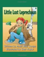 Little Lost Leprechaun 0979757452 Book Cover