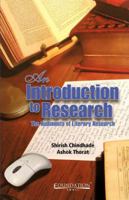 An Introduction to Research: The Rudiments of Literary Research 8175967102 Book Cover