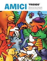 Amici 1984506986 Book Cover
