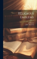 Religious Emblems 102166751X Book Cover