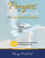 Prayers of Redemption for Wayward Children Workbook B0DVF21RL7 Book Cover