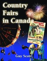 Country Fairs In Canada 1550411217 Book Cover