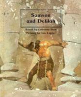 Samson and Delilah (People of the Bible : the Bible Through Stories and Pictures) 0817220445 Book Cover