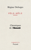 Pêle-Mêle, tome 4 2213613710 Book Cover