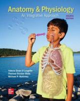Anatomy and Physiology : An Integrative Approach 1260265218 Book Cover