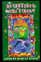 The Adventures of Mona Pinsky 0934971447 Book Cover