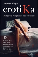Erotika vol. I B0FF1FVYNB Book Cover