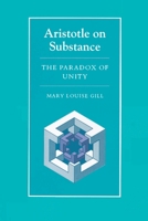 Aristotle on Substance 0691020701 Book Cover