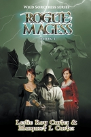 Rogue Magess B09HKWXR5S Book Cover