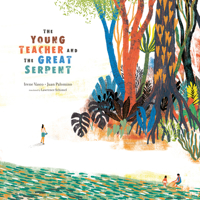 The Young Teacher and the Great Serpent 0802856179 Book Cover