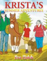 Krista's Summer Adventures 1643980262 Book Cover