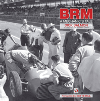 BRM -  A mechanic‘s tale 1787112276 Book Cover