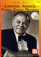 Praise Every Morning: Music for Guitar & Voice 0786621001 Book Cover