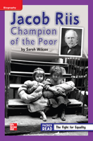 Jacob Riis Champion of the poor 0021191557 Book Cover