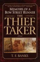 The Thief-Taker 0440236967 Book Cover