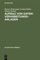 Aufbau Von Datenverarbeitungsanlagen 3110046172 Book Cover