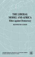 Liberal Model and Africa 0333790421 Book Cover