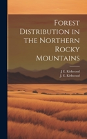 Forest Distribution in the Northern Rocky Mountains 1022117122 Book Cover