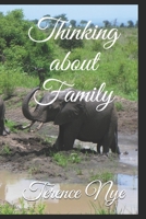 Thinking about Family B085RNM7LM Book Cover