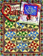 More Quilts From The Quiltmaker's Gift 0439519519 Book Cover