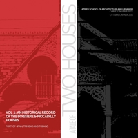 A Tale of Two Houses 125792253X Book Cover