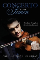 Concerto: One Boy's Struggle to Survive the Holocaust B0C1B3PLGB Book Cover