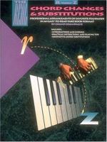 The Real Chord Changes and Substitutions (L-Q) (Fake Real Chord Changes & Substitutions) 0863599273 Book Cover