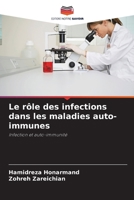 Le rôle des infections dans les maladies auto-immunes 6209747477 Book Cover