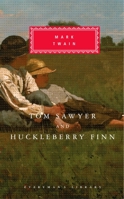 Adventures of Tom Sawyer / Adventures of Huckleberry Finn 1853260118 Book Cover