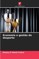 Economia e gestão do desporto (Portuguese Edition) 6208390036 Book Cover