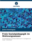 Freie Sozialpädagogik im Wohnungswesen 6206409627 Book Cover