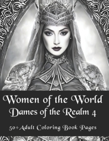 Women of the World: Dames of the Realm 4 B0C6BFCPTH Book Cover