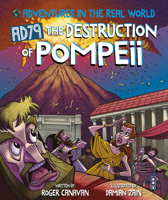 The Destruction of Pompeii 1913971147 Book Cover