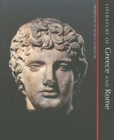 Literature of Greece and Rome : Traditions in World Literature 0844211923 Book Cover