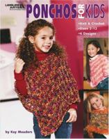 Ponchos for Kids 1574866966 Book Cover