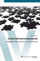 Unternehmensnetzwerke 363941571X Book Cover