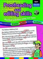 Proofreading and Editing Skills: Extension: Practical Activities Using Text Types 1846540038 Book Cover