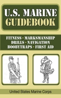 U.S. Marine Guidebook 1602399417 Book Cover