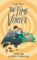 Kody Chan: the Time Vortex 154374639X Book Cover