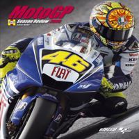 MotoGP Season Review 2008 2008 1844255670 Book Cover
