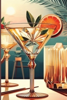 The Walker & Mason Guide to the Mid-Century Modern Dinner Party 1989647294 Book Cover