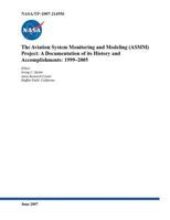 The Aviation System Monitoring and Modeling (Asmm) Project: A Documentation of Its History and Accomplishments: 1999-2005 1782662448 Book Cover