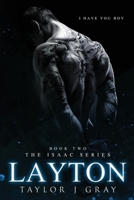 LAYTON: Isaac Series - Book 2 B09C331MRS Book Cover