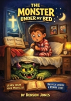 The Monster Under My Bed B0H1GGLNY6 Book Cover