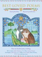 Best-Loved Poems 0316853941 Book Cover