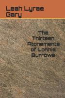 The Thirteen Atonements of Lonnie Burrows 179330923X Book Cover