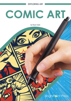 Comic Art 1678201200 Book Cover